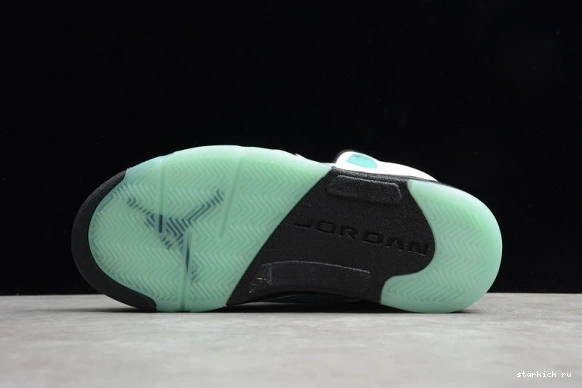 Green Island 5  Air Jordan CN2932-100 Retro CN2932-100 1001